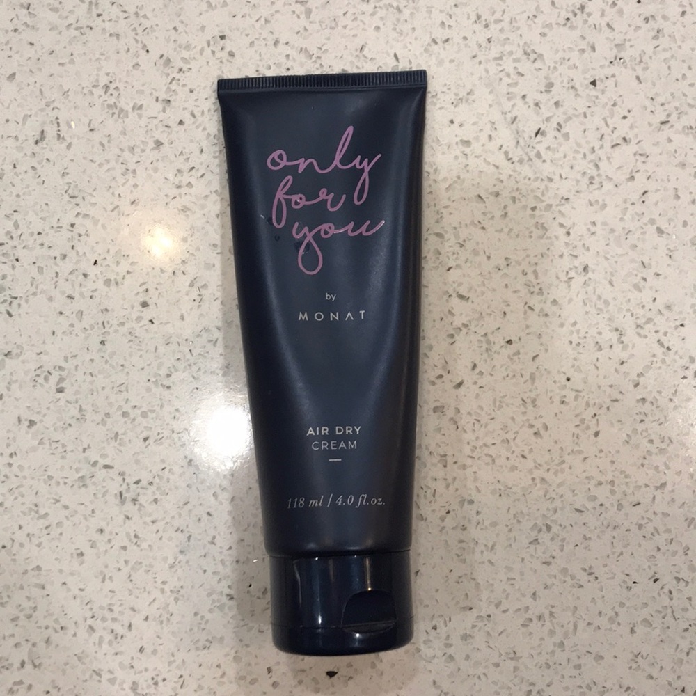 Monat Air Dry cream